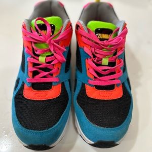 Zumba Fitness Air Lo Shoes 9.5